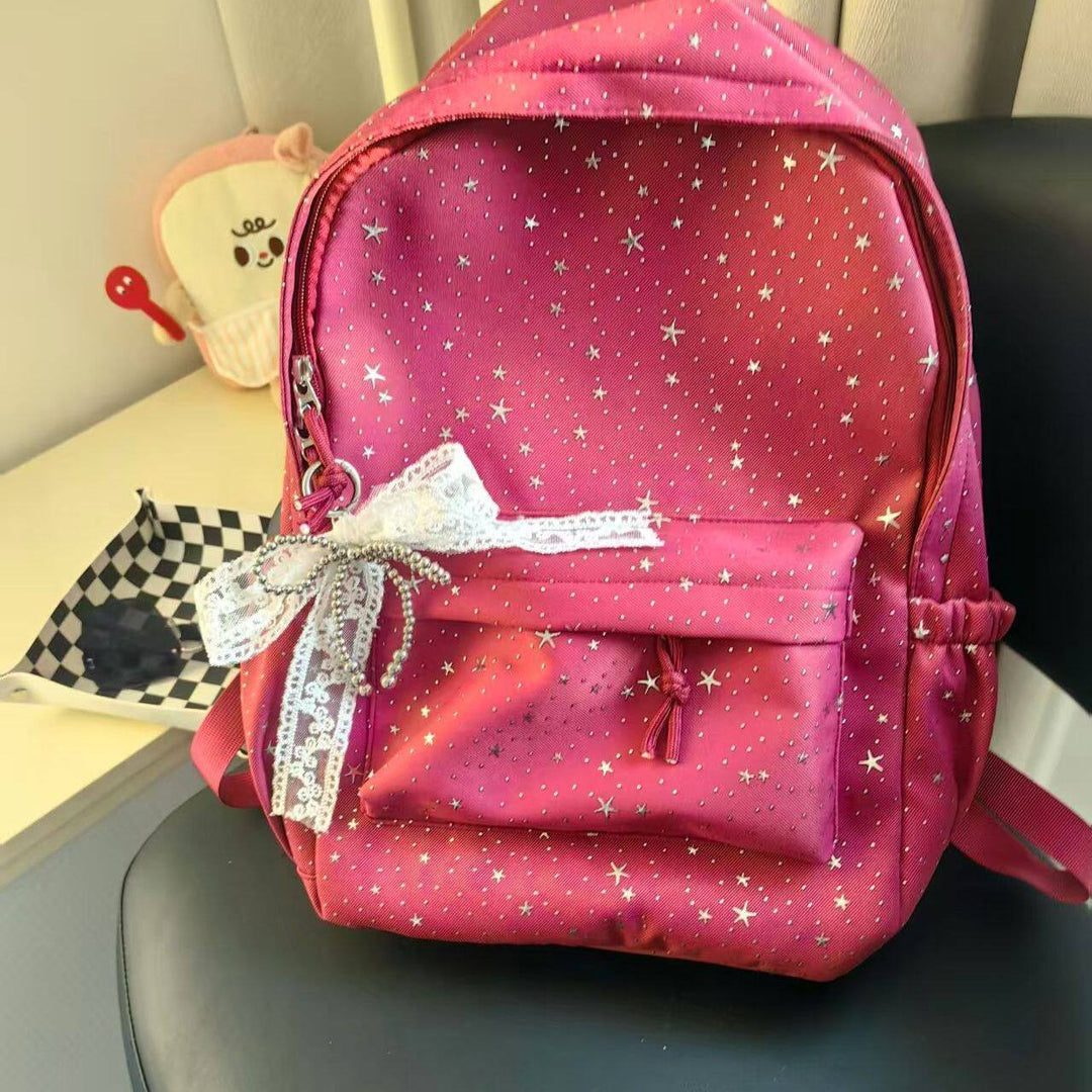 Fashionable Backpack Bowlift