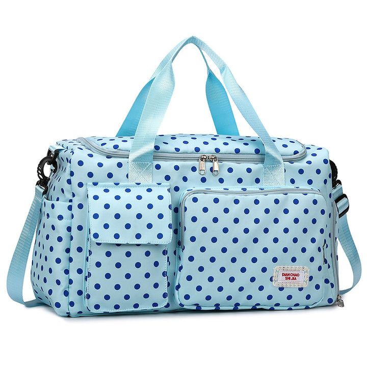 Multipurpose Sport Duffel Bag Bowlift