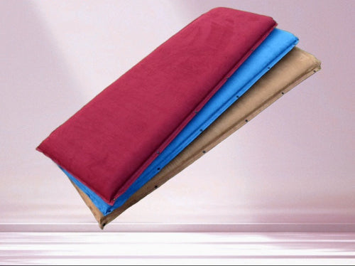 full-length rugged camping sleeping mat with reinforced grommet edges Bowlift