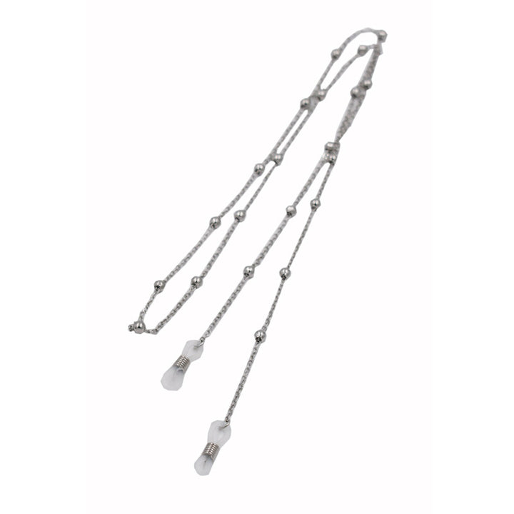 Beaded Eyewear Chain Bowlift