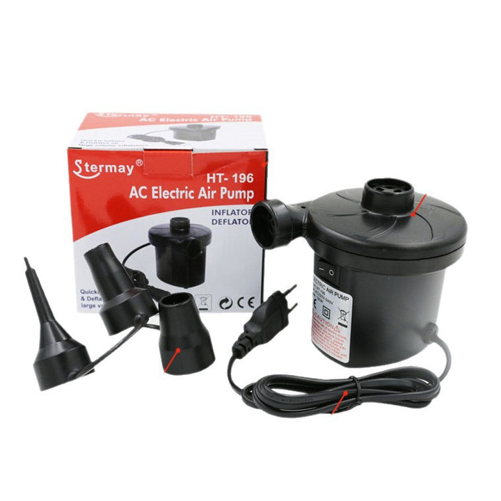 Ladies Electric Air Pump Bowlift