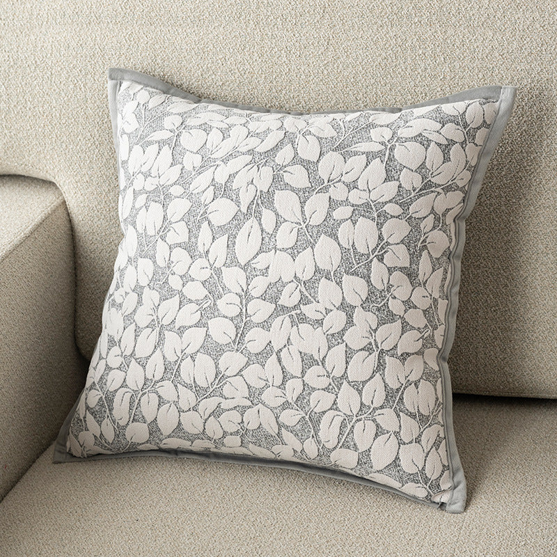 Flower design Accent cushion