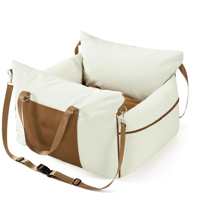 Travel-Ready  Lounge Bed  Dog Bed