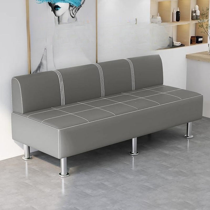 Modern Minimalist Upholstered Sofa Bowlift