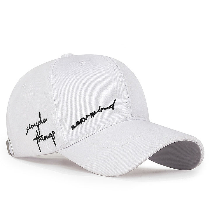 Women's Stylish and Modern Baseball Cap Bowlift