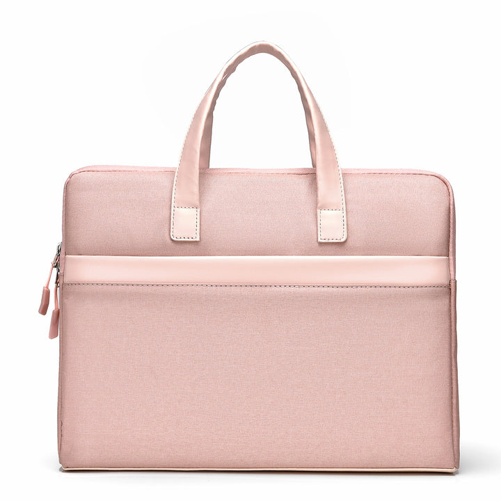 Professional Waterproof Laptop Briefcase Bowlift