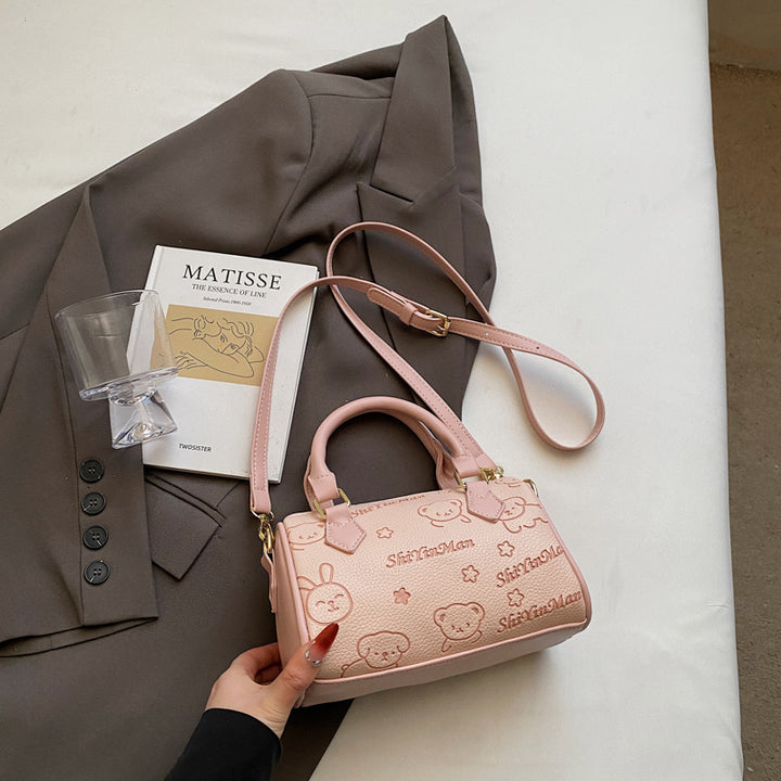 Adorable Animal-Themed Mini Handbag Bowlift