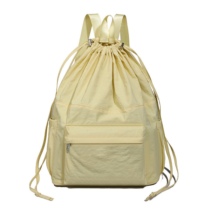 Adventure Drawstring Backpack Bowlift
