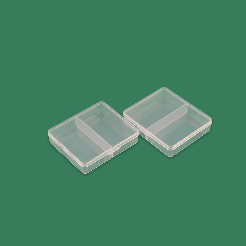Compact Dual-Compartment Storage Case Bowlift