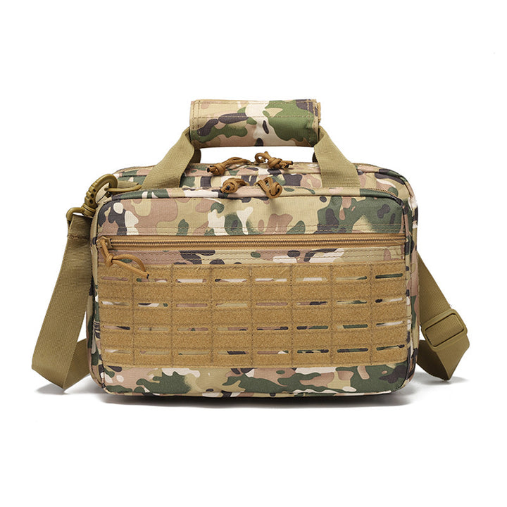 Tactical Combat Briefcase Bowlift