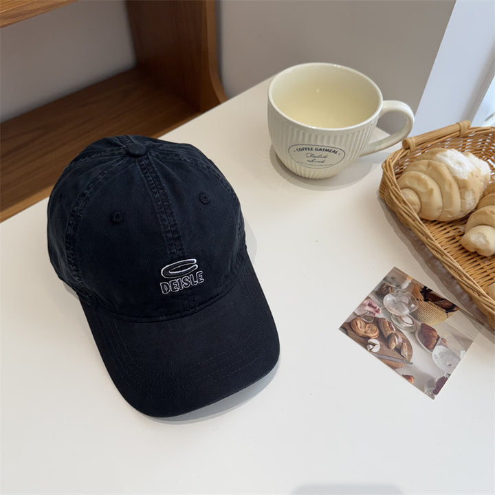 Unisex Classic Adjustable Cotton Baseball Cap Bowlift