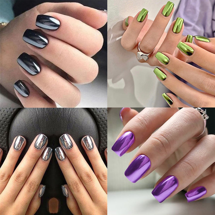 Reflective Gel Nail Art Set Bowlift