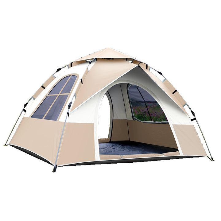 Camping Tent Bowlift