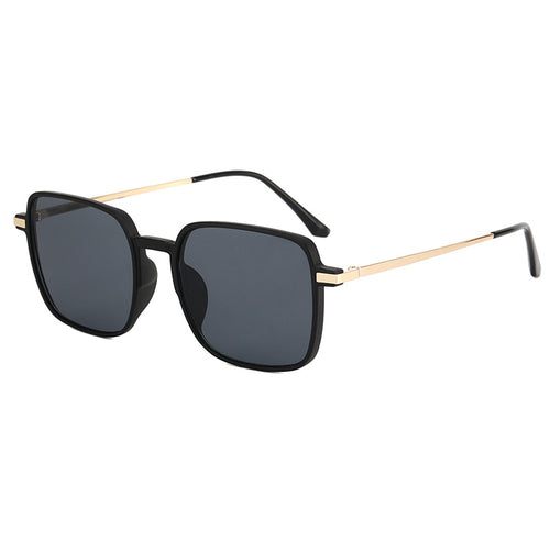 Women's fashionable oversized sunglasses with exclusive metal details Bowlift