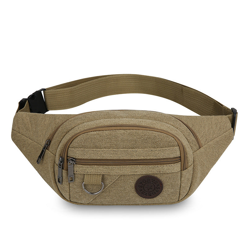 Durable Outdoor Utility Waist Bag Bowlift