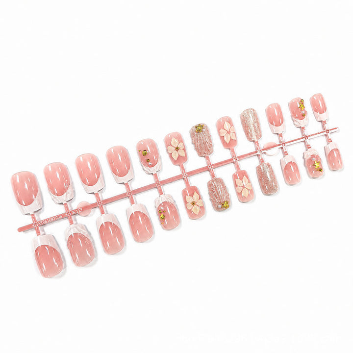 Exquisite Nail Art Bowlift