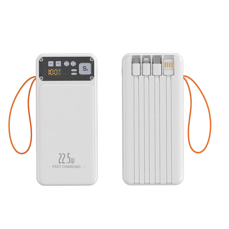 Powerbank for mobile devices Bowlift
