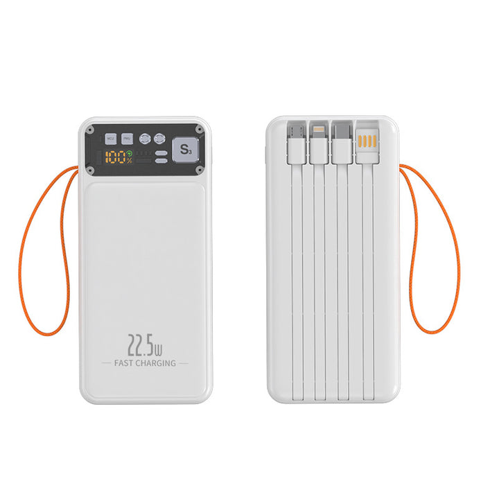 Powerbank for mobile devices Bowlift