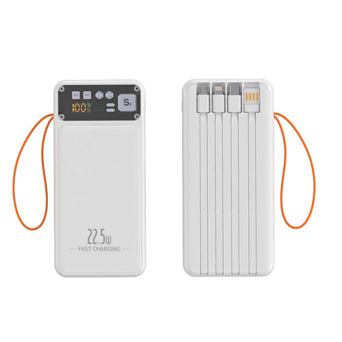 Powerbank for mobile devices Bowlift