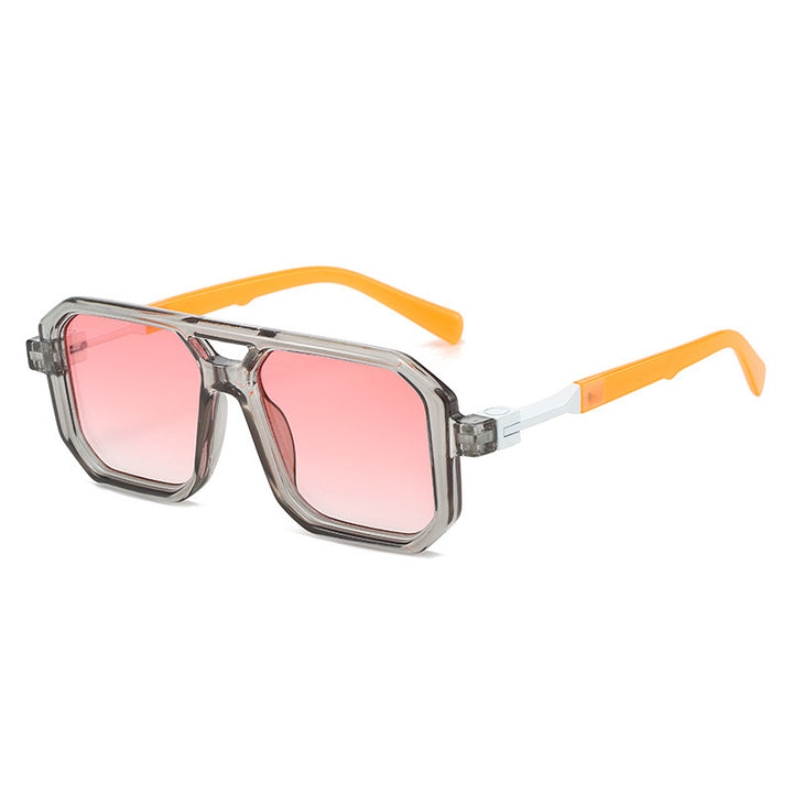 Bold Oversized Octagonal Sunglasses Bowlift