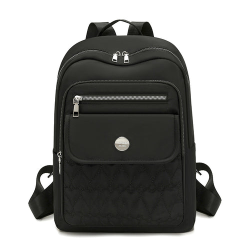 Multi-Pocket Travel Backpack