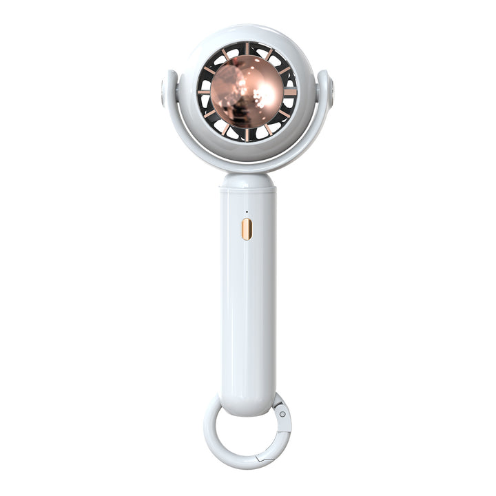 Ladies Portable Mini Fan Bowlift