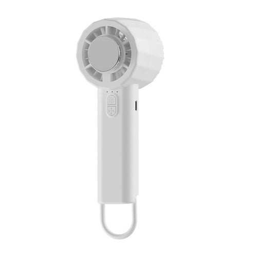 Rechargeable Handheld Cooling Fan Bowlift