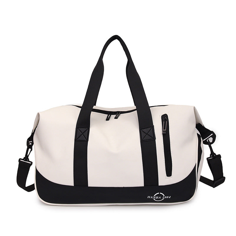 Spacious Gym and Travel Duffel Bag Bowlift