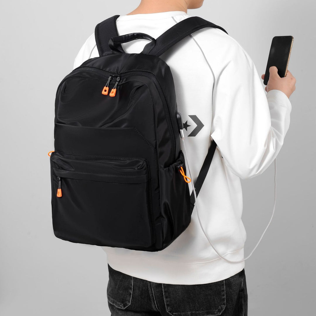 Lightweight Urban Laptop Backpack Bowlift