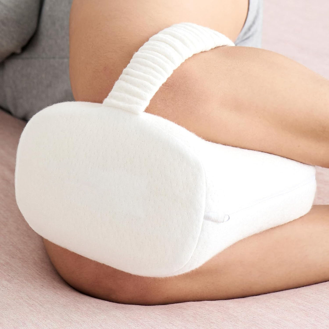 Ergonomic sleeping pillow Bowlift