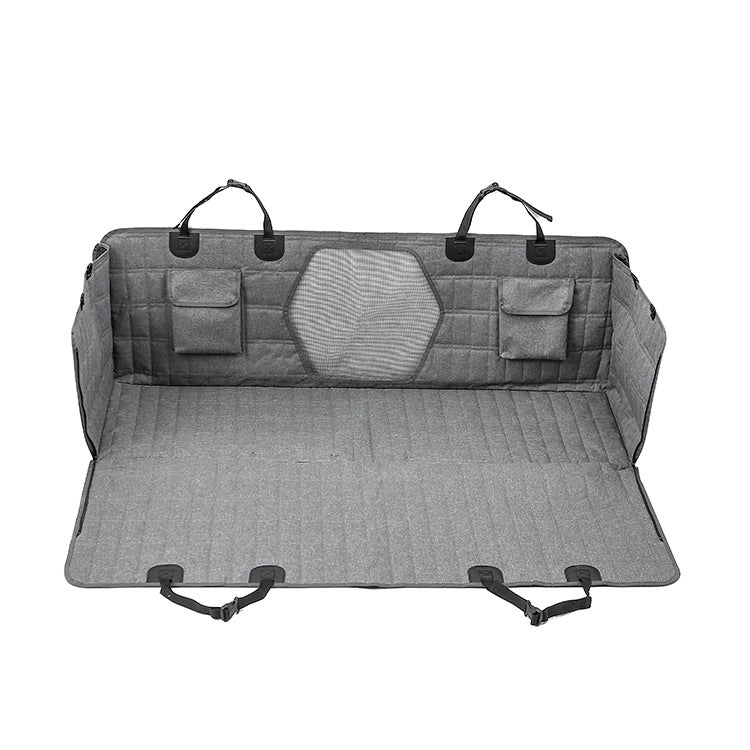 Waterproof Pet Car Seat Cover