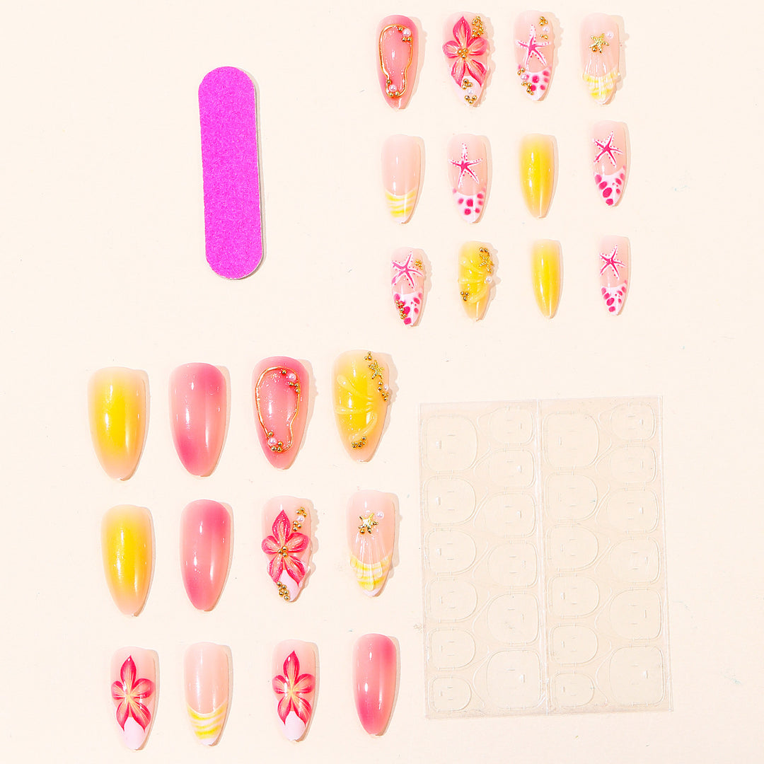 Decorative Nail Art Bowlift