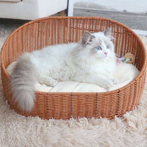 Cat bed Bowlift