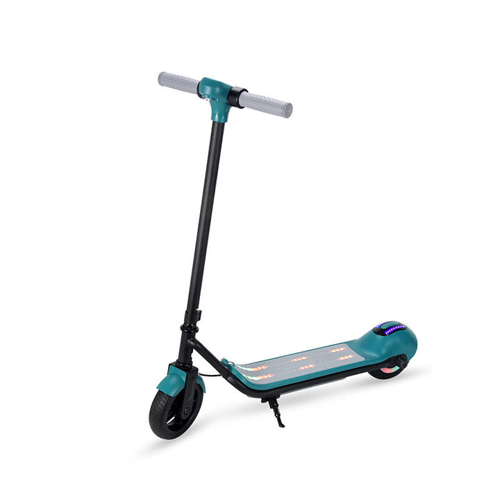 Lightweight Urban Commuter Scooter Bowlift