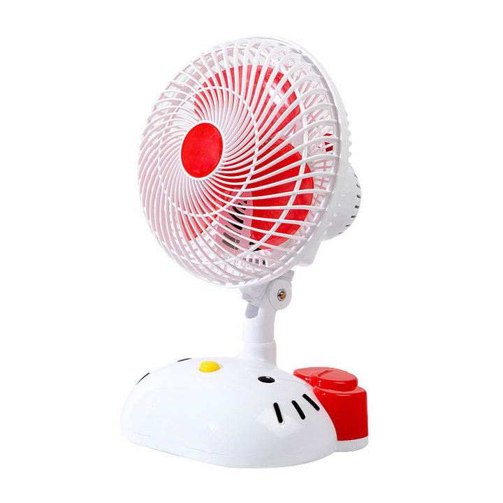 Men's Table Fan Bowlift
