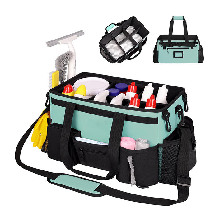 Practical Cleaning Organizer Bag Bowlift