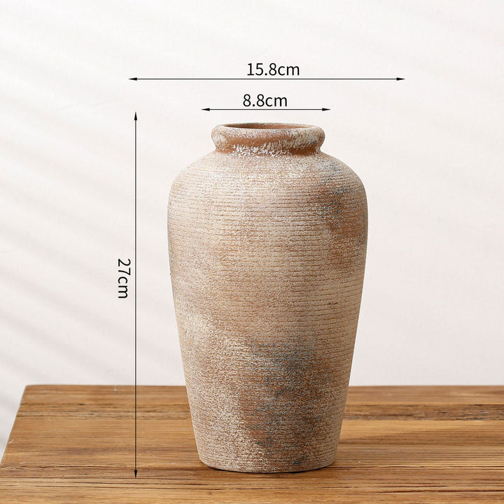 Handcrafted Decorative Ceramic Carafe Bowlift