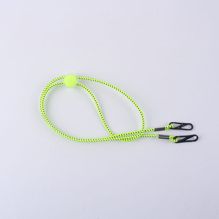 Adjustable Eyewear Holder with Safety Clips Bowlift