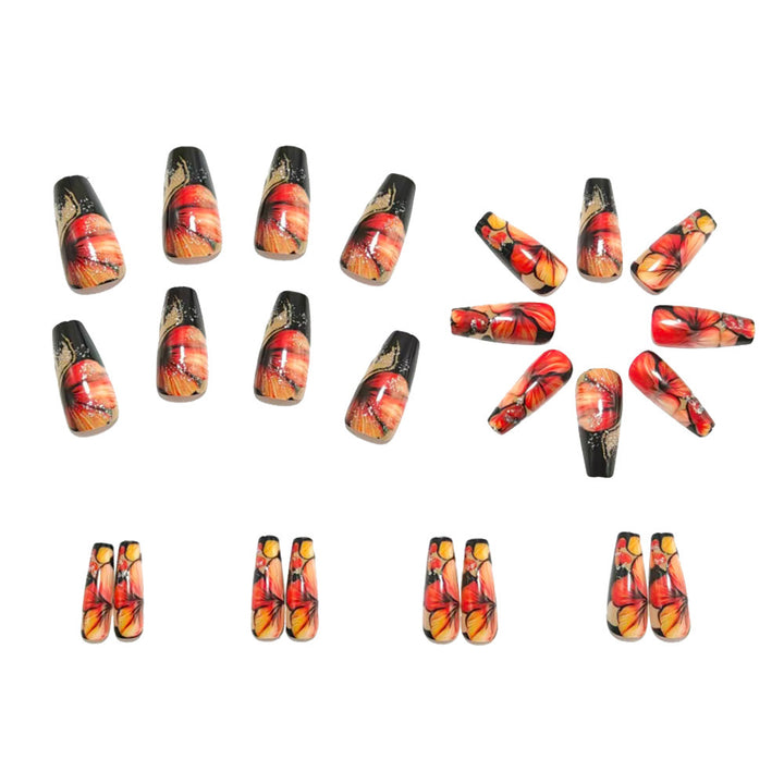 Artistic Nail Decoration Set Bowlift