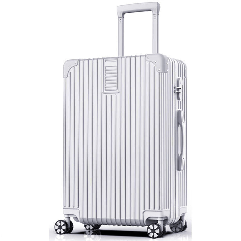 Premium Durable Hard-Shell Spinner Suitcase Bowlift