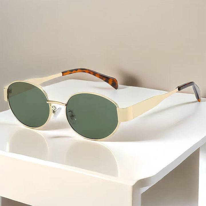 Women design-oriented fashionable sunglasses Bowlift