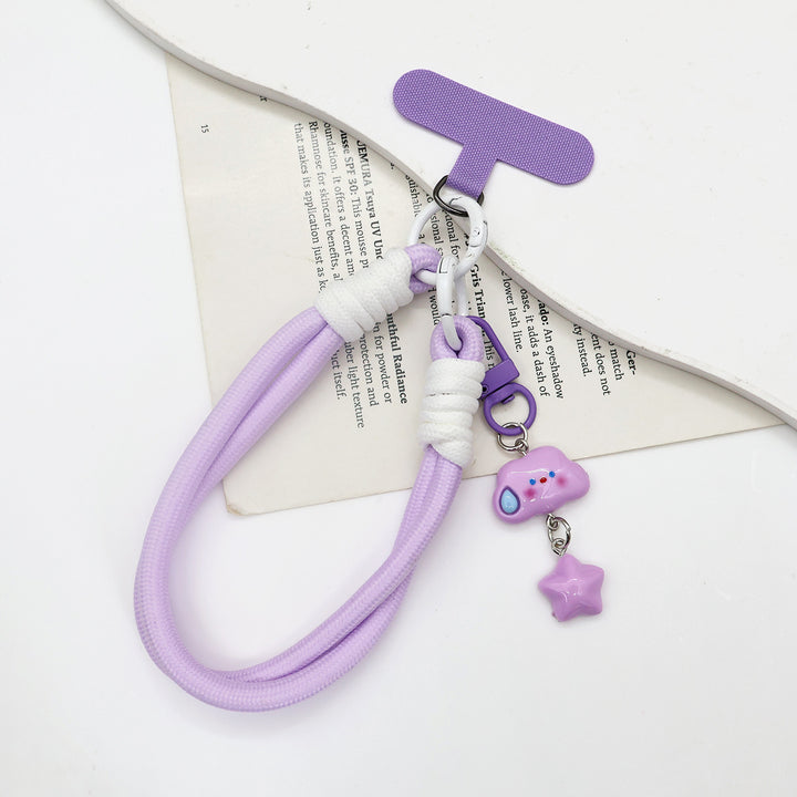 Decorative Eyewear Retainer Chain Bowlift