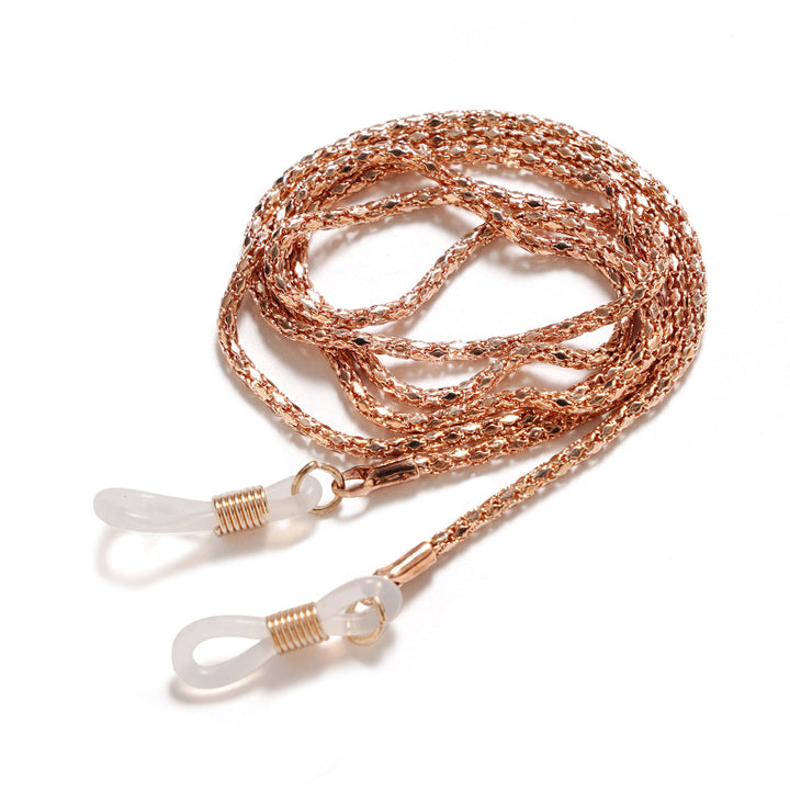 Elegant Pearl-Embellished Chain Bowlift