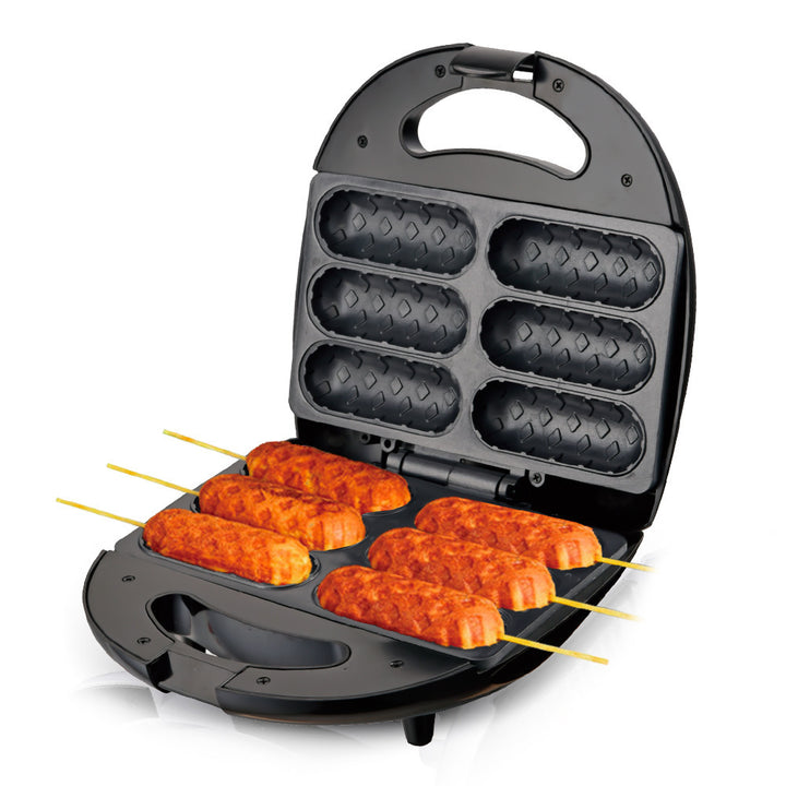 Multi-Functional Waffle and Griddle Cooking Appliance Bowlift