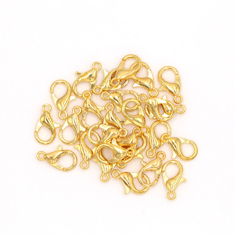 Kit for jewelry making with lobster clasps Bowlift