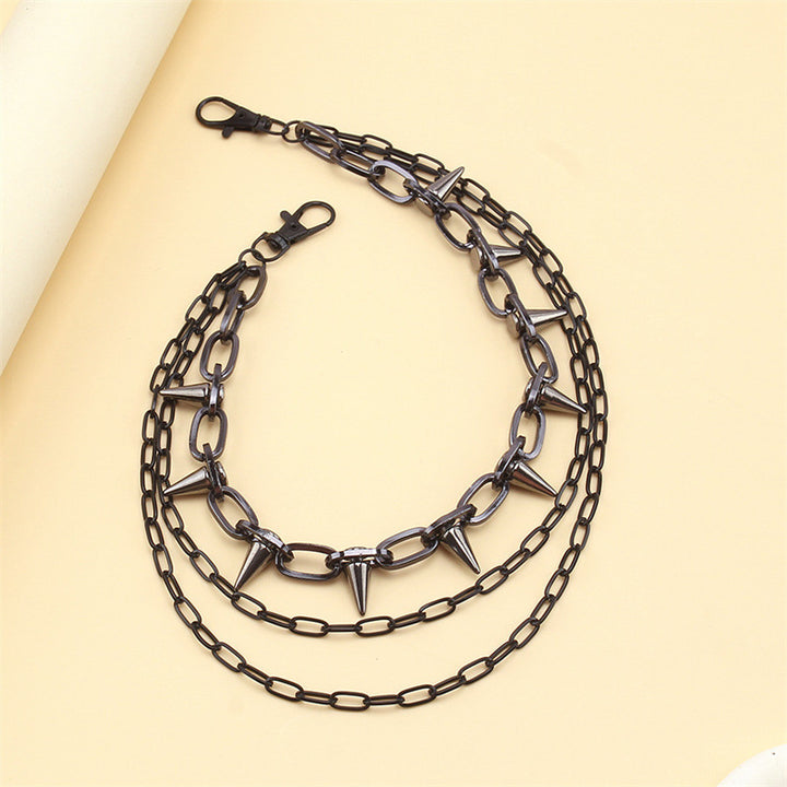 Spiked Chain Accessories Bowlift