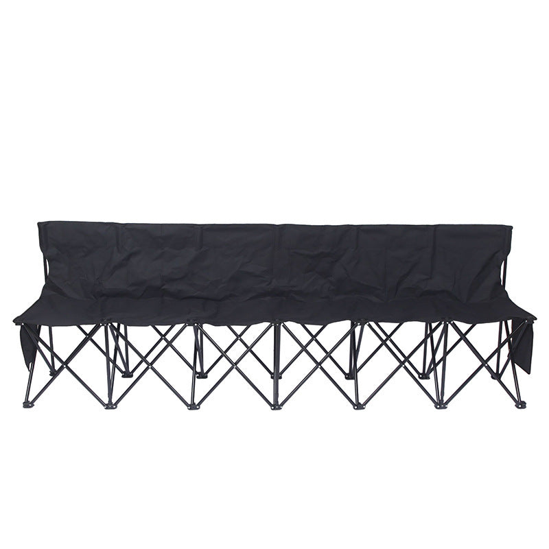 Women Folding Multi-Person Camping Bench Bowlift