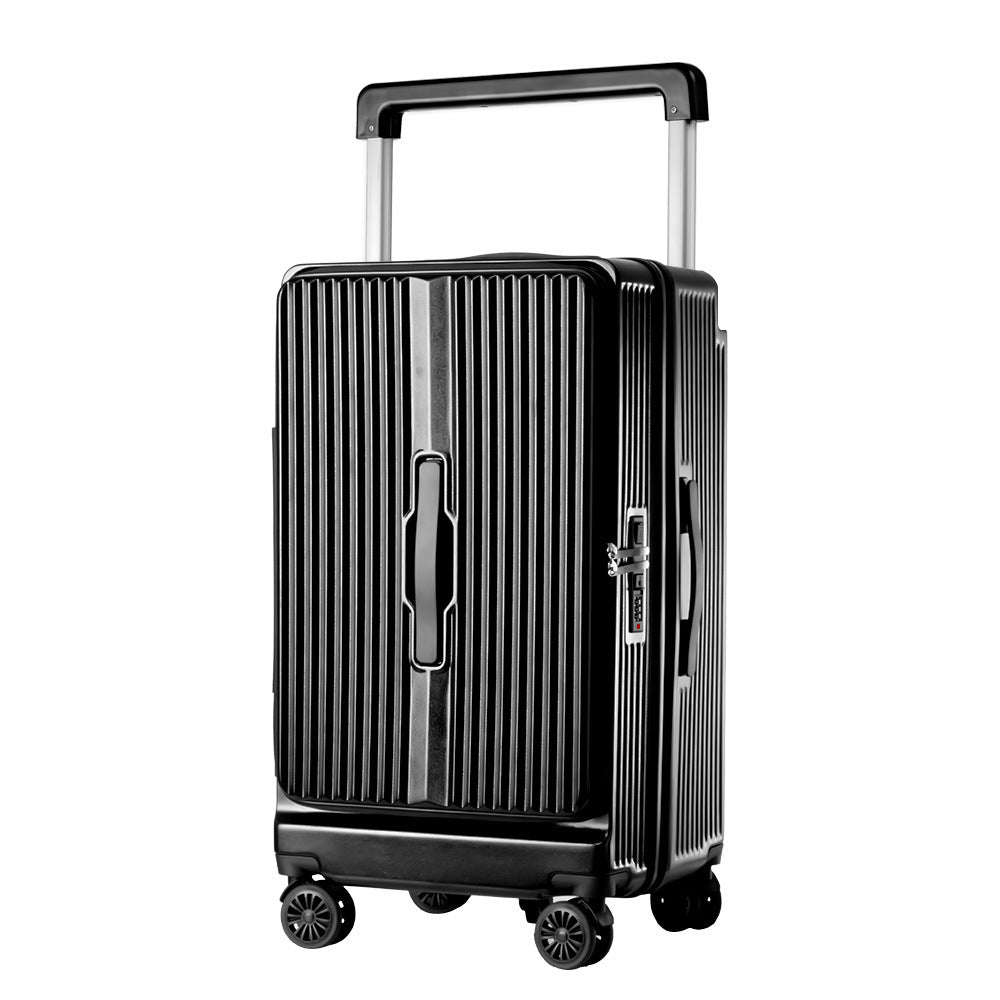 Hard-Shell Cabin Suitcase