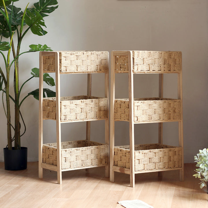 Decorative storage shelf Bowlift