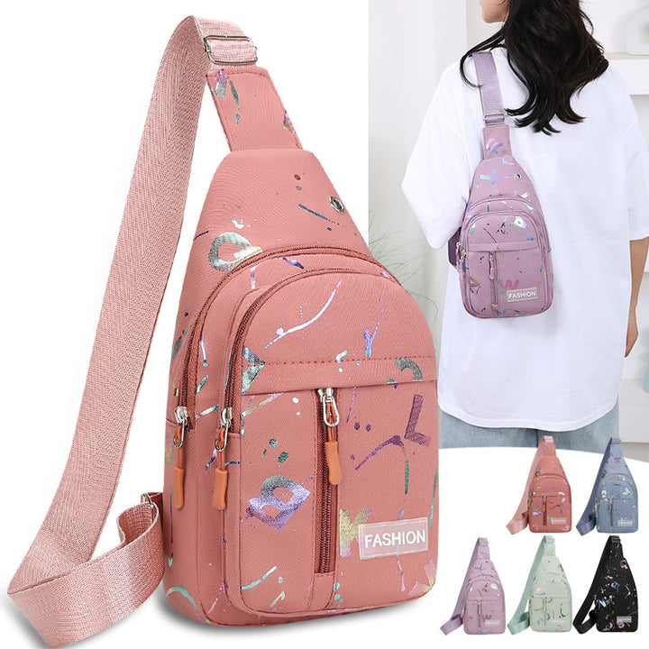 Artistic Sling Bag Bowlift